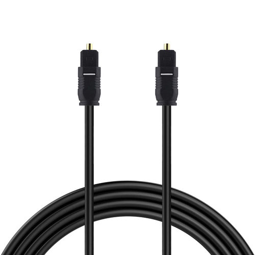 EMK Toslink (Extra Long) Digital Optical Audio Cable (2m)